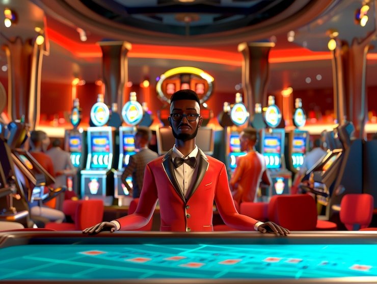 Texas Hold'em Bonus live dealer studio